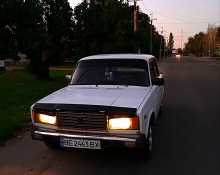 ВАЗ 2107, объемом двигателя 1.1 л и пробегом 0 тыс. км за 500 $, фото 3 на Automoto.ua