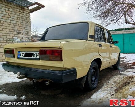 ВАЗ 2107, объемом двигателя 13 л и пробегом 360 тыс. км за 900 $, фото 9 на Automoto.ua
