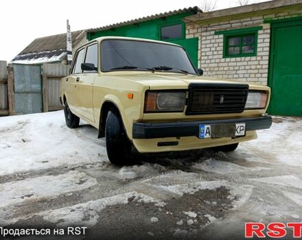 ВАЗ 2107, объемом двигателя 13 л и пробегом 360 тыс. км за 900 $, фото 5 на Automoto.ua
