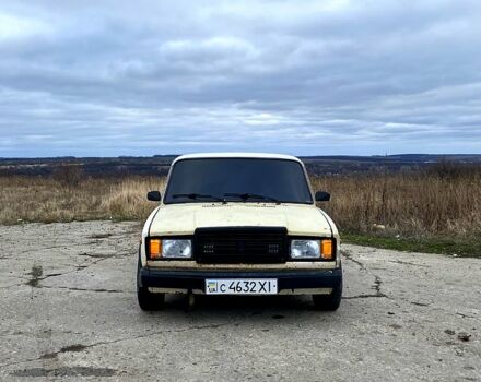 ВАЗ 2107, объемом двигателя 1.3 л и пробегом 303 тыс. км за 700 $, фото 3 на Automoto.ua