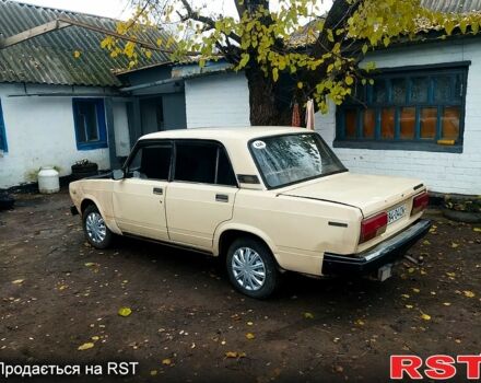 ВАЗ 2107, об'ємом двигуна 1.6 л та пробігом 0 тис. км за 350 $, фото 4 на Automoto.ua