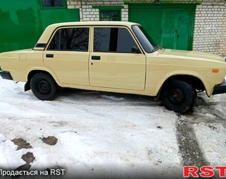 ВАЗ 2107, объемом двигателя 13 л и пробегом 360 тыс. км за 900 $, фото 3 на Automoto.ua