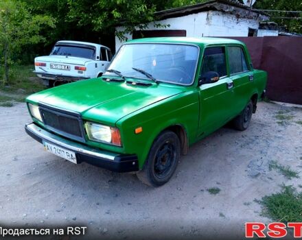 ВАЗ 2107, объемом двигателя 1.5 л и пробегом 50 тыс. км за 500 $, фото 2 на Automoto.ua
