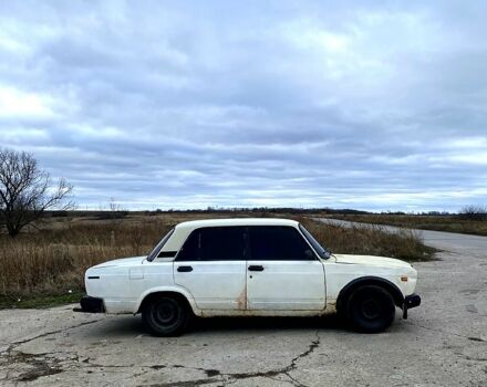 ВАЗ 2107, объемом двигателя 1.3 л и пробегом 303 тыс. км за 700 $, фото 1 на Automoto.ua