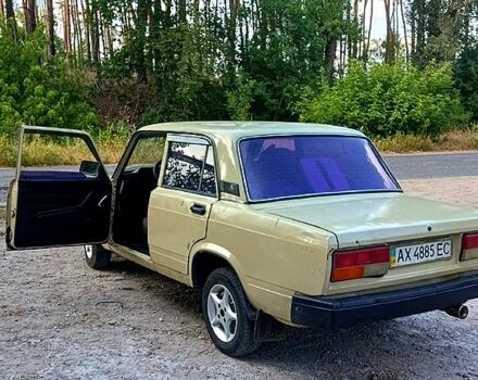 ВАЗ 2107, объемом двигателя 1.5 л и пробегом 0 тыс. км за 750 $, фото 3 на Automoto.ua