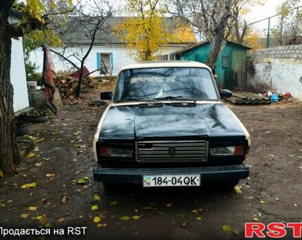 ВАЗ 2107, об'ємом двигуна 1.6 л та пробігом 0 тис. км за 350 $, фото 3 на Automoto.ua