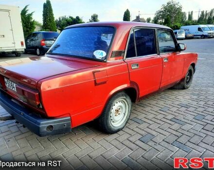 ВАЗ 2107, объемом двигателя 1.5 л и пробегом 0 тыс. км за 480 $, фото 11 на Automoto.ua