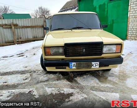 ВАЗ 2107, объемом двигателя 13 л и пробегом 360 тыс. км за 900 $, фото 6 на Automoto.ua