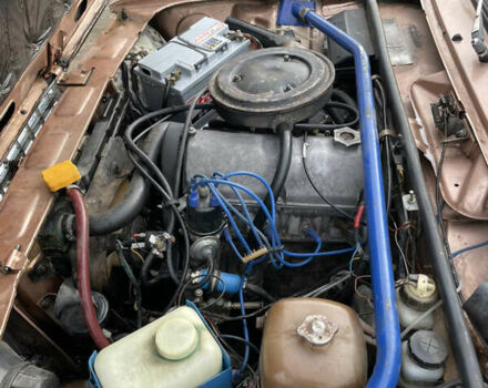 ВАЗ 2107, объемом двигателя 1.3 л и пробегом 500 тыс. км за 1500 $, фото 7 на Automoto.ua