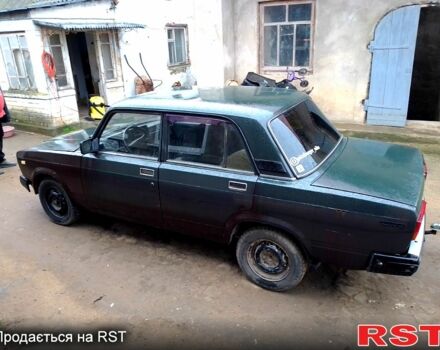 ВАЗ 2107, объемом двигателя 15 л и пробегом 120 тыс. км за 700 $, фото 11 на Automoto.ua