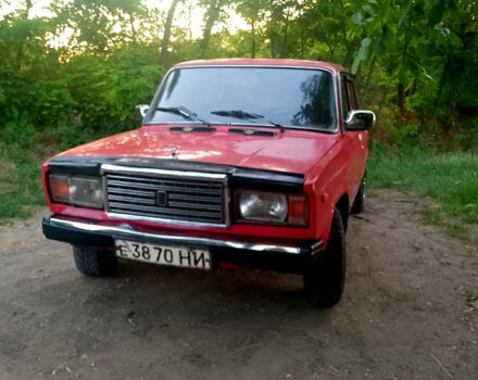 ВАЗ 2107, объемом двигателя 1.3 л и пробегом 111 тыс. км за 1100 $, фото 7 на Automoto.ua