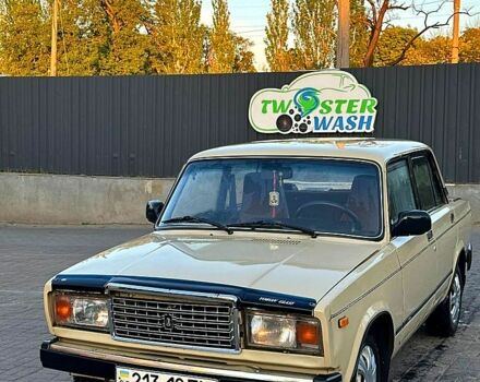 ВАЗ 2107, объемом двигателя 1.5 л и пробегом 86 тыс. км за 750 $, фото 1 на Automoto.ua