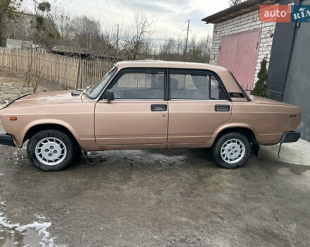 ВАЗ 2107, объемом двигателя 1.3 л и пробегом 500 тыс. км за 1500 $, фото 2 на Automoto.ua