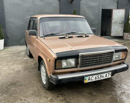 ВАЗ 2107, объемом двигателя 1.3 л и пробегом 500 тыс. км за 1500 $, фото 1 на Automoto.ua