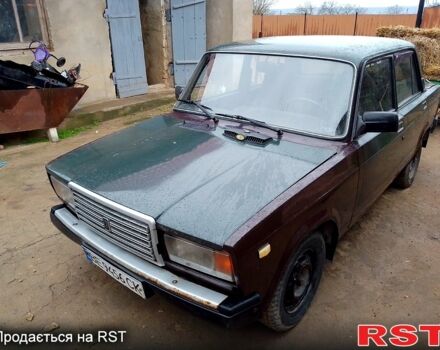 ВАЗ 2107, объемом двигателя 15 л и пробегом 120 тыс. км за 700 $, фото 1 на Automoto.ua