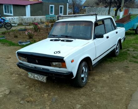 ВАЗ 2107, объемом двигателя 1.5 л и пробегом 0 тыс. км за 827 $, фото 7 на Automoto.ua