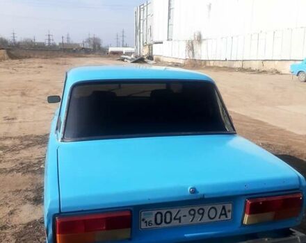 ВАЗ 2107, объемом двигателя 1.5 л и пробегом 111 тыс. км за 650 $, фото 7 на Automoto.ua