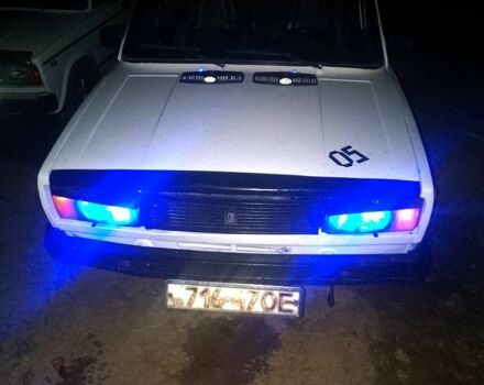 ВАЗ 2107, объемом двигателя 1.5 л и пробегом 0 тыс. км за 827 $, фото 2 на Automoto.ua