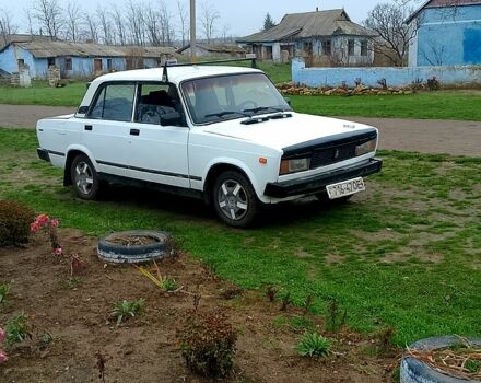 ВАЗ 2107, объемом двигателя 1.5 л и пробегом 0 тыс. км за 827 $, фото 5 на Automoto.ua