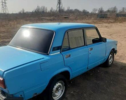 ВАЗ 2107, объемом двигателя 1.5 л и пробегом 111 тыс. км за 650 $, фото 8 на Automoto.ua