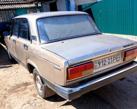 ВАЗ 2107, объемом двигателя 15 л и пробегом 200 тыс. км за 480 $, фото 2 на Automoto.ua