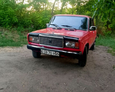 ВАЗ 2107, объемом двигателя 1.3 л и пробегом 111 тыс. км за 1100 $, фото 6 на Automoto.ua