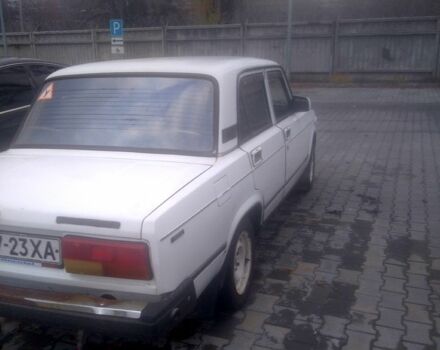 ВАЗ 2107, об'ємом двигуна 1.5 л та пробігом 350 тис. км за 950 $, фото 1 на Automoto.ua