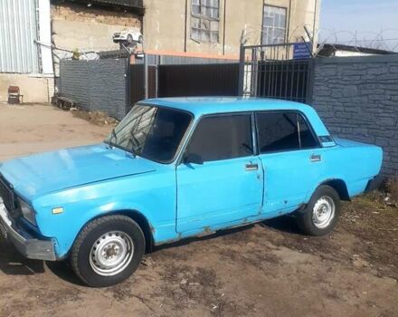 ВАЗ 2107, объемом двигателя 1.5 л и пробегом 111 тыс. км за 650 $, фото 6 на Automoto.ua