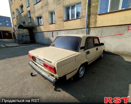 ВАЗ 2107, объемом двигателя 1.5 л и пробегом 324 тыс. км за 650 $, фото 1 на Automoto.ua