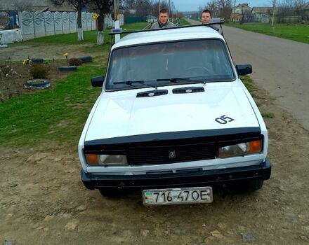 ВАЗ 2107, объемом двигателя 1.5 л и пробегом 0 тыс. км за 827 $, фото 6 на Automoto.ua