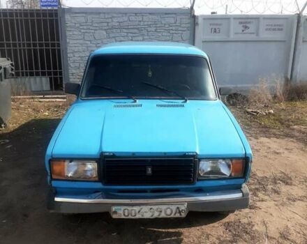 ВАЗ 2107, объемом двигателя 1.5 л и пробегом 111 тыс. км за 650 $, фото 5 на Automoto.ua