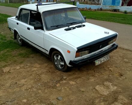 ВАЗ 2107, объемом двигателя 1.5 л и пробегом 0 тыс. км за 827 $, фото 3 на Automoto.ua
