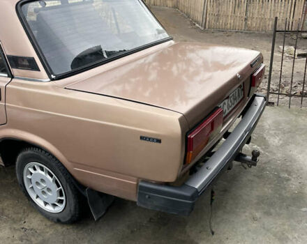 ВАЗ 2107, объемом двигателя 1.3 л и пробегом 500 тыс. км за 1500 $, фото 4 на Automoto.ua