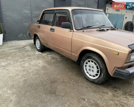 ВАЗ 2107, объемом двигателя 1.3 л и пробегом 500 тыс. км за 1500 $, фото 3 на Automoto.ua