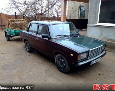 ВАЗ 2107, объемом двигателя 15 л и пробегом 120 тыс. км за 700 $, фото 12 на Automoto.ua
