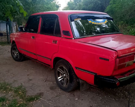 ВАЗ 2107, объемом двигателя 1.3 л и пробегом 111 тыс. км за 1100 $, фото 1 на Automoto.ua