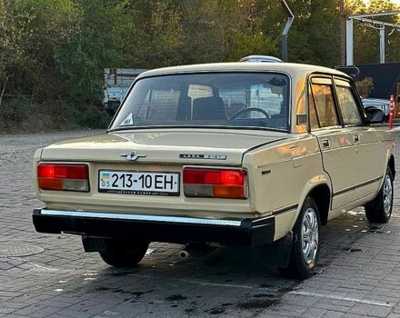 ВАЗ 2107, объемом двигателя 1.5 л и пробегом 86 тыс. км за 750 $, фото 2 на Automoto.ua