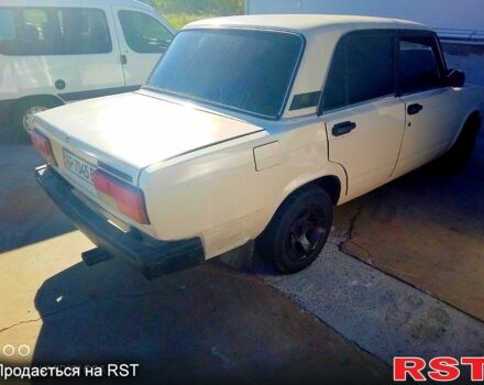 ВАЗ 2107, объемом двигателя 1.5 л и пробегом 56 тыс. км за 670 $, фото 3 на Automoto.ua