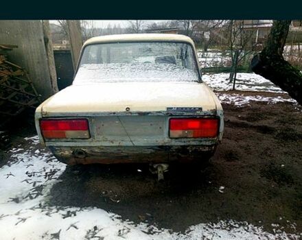 ВАЗ 2107, объемом двигателя 1.5 л и пробегом 200 тыс. км за 190 $, фото 5 на Automoto.ua