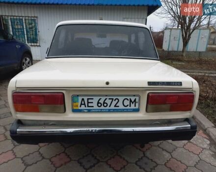 ВАЗ 2107, объемом двигателя 0 л и пробегом 257 тыс. км за 1050 $, фото 1 на Automoto.ua