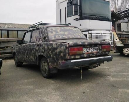 ВАЗ 2107, объемом двигателя 1.5 л и пробегом 32 тыс. км за 1000 $, фото 10 на Automoto.ua