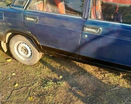 ВАЗ 2107, объемом двигателя 0 л и пробегом 135 тыс. км за 590 $, фото 2 на Automoto.ua