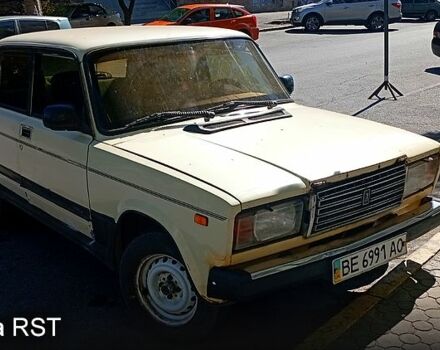 ВАЗ 2107, объемом двигателя 1.5 л и пробегом 350 тыс. км за 599 $, фото 2 на Automoto.ua