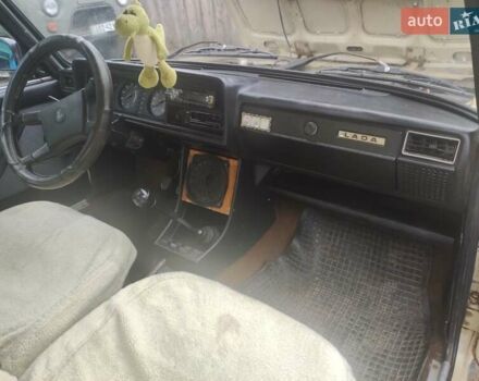 ВАЗ 2107, объемом двигателя 1.5 л и пробегом 57 тыс. км за 850 $, фото 3 на Automoto.ua