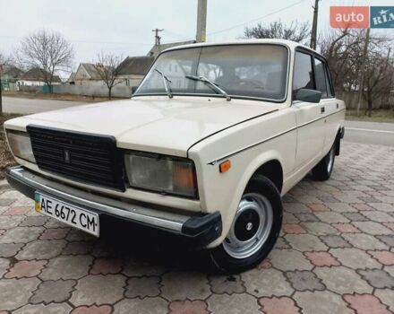 ВАЗ 2107, объемом двигателя 0 л и пробегом 257 тыс. км за 1050 $, фото 6 на Automoto.ua