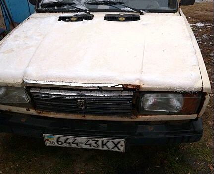 ВАЗ 2107, об'ємом двигуна 16 л та пробігом 200 тис. км за 410 $, фото 1 на Automoto.ua