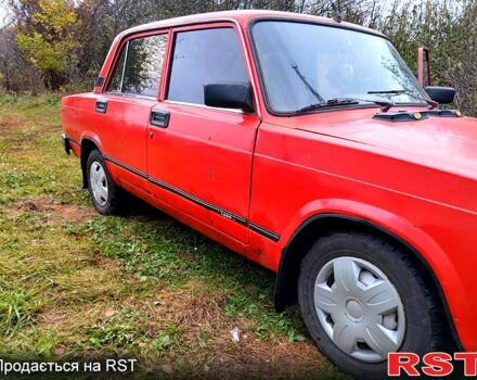 ВАЗ 2107, объемом двигателя 1.3 л и пробегом 100 тыс. км за 770 $, фото 1 на Automoto.ua