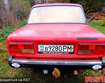 ВАЗ 2107, объемом двигателя 1.3 л и пробегом 100 тыс. км за 770 $, фото 4 на Automoto.ua