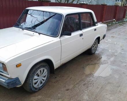 ВАЗ 2107, объемом двигателя 1.3 л и пробегом 500 тыс. км за 1400 $, фото 8 на Automoto.ua