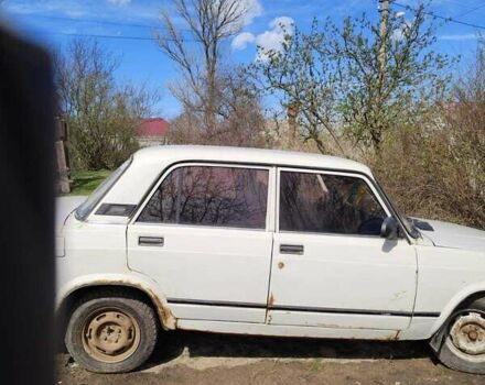 ВАЗ 2107, об'ємом двигуна 1.5 л та пробігом 200 тис. км за 500 $, фото 1 на Automoto.ua